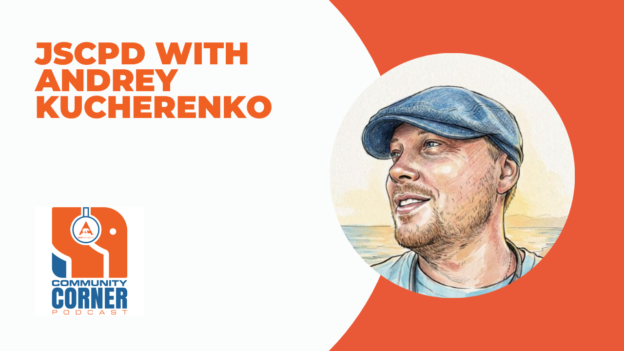 JSCPD with Andrey Kucherenko